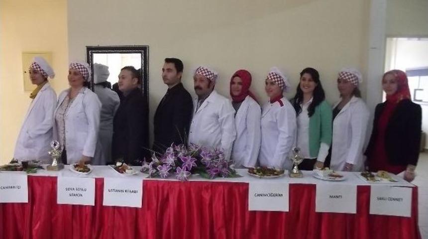 &Ouml;ğretmenler Mutfakta Yarıştı