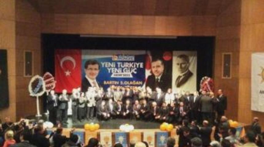 Ak Parti İl Y&ouml;netimi Belli Oldu