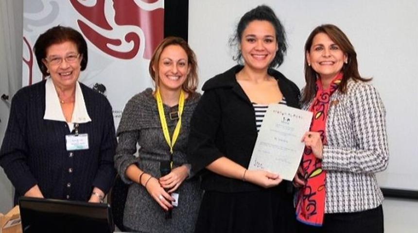 Young Bpw D&uuml;nya Buluşmasında T&uuml;rkiye&rsquo;yi Adana Temsil Etti