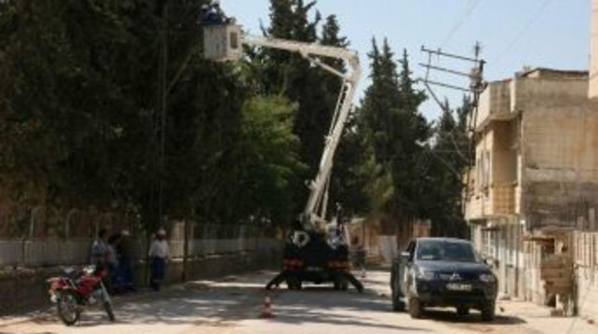 Kilis&rsquo;te Elektrik Bakım Ve Onarımı Yapılacak