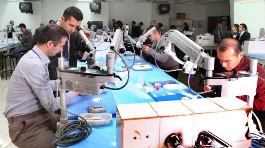 Doku Ve Organ Nakli Yapabilecek Doktor Yetiştiriyorlar