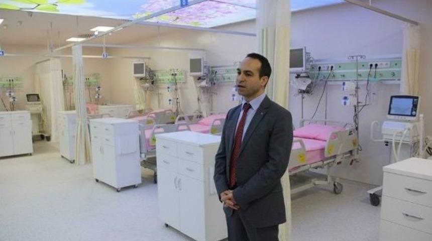 Dr A&ccedil;ıkg&ouml;z: "kalite Bakımından Yarışamıyacağımız Kurum Yok"