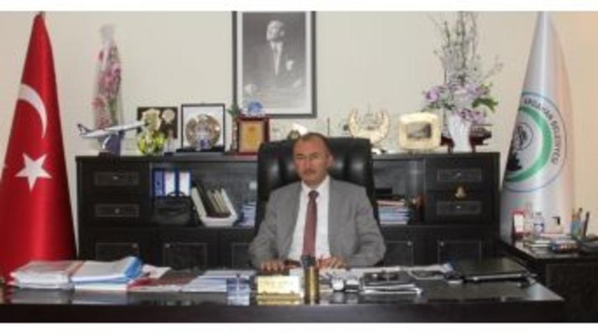 Belediye Başkanı Faruk K&ouml;ksoy, İstanbul&rsquo;da Yapılan Emitt Fuarı Dolayısıyla Teşekk&uuml;r Mesajı Yayınladı