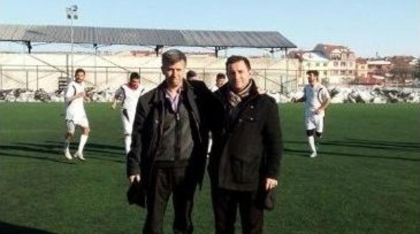 Seyitgazispor Sezona İddialı Hazırlanıyor