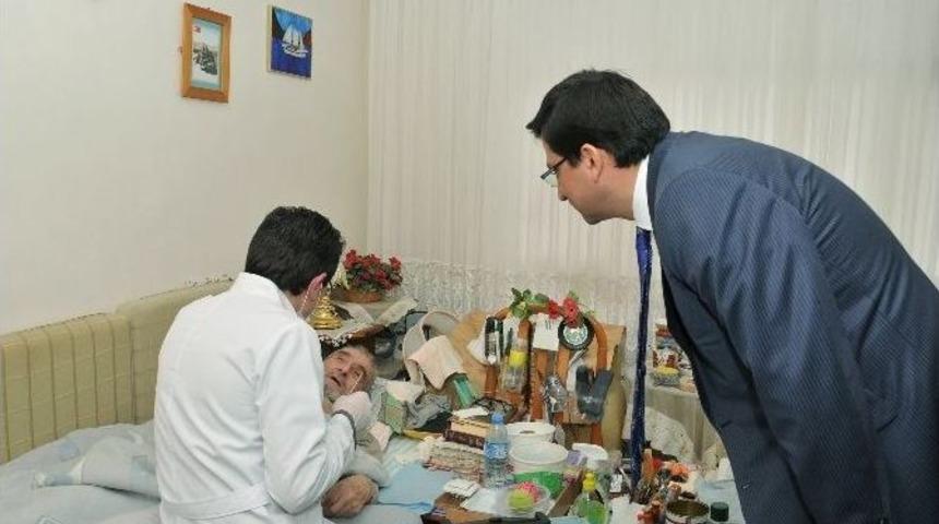 Ke&ccedil;i&ouml;ren&rsquo;de Diş&ccedil;i Kapınıza Geliyor