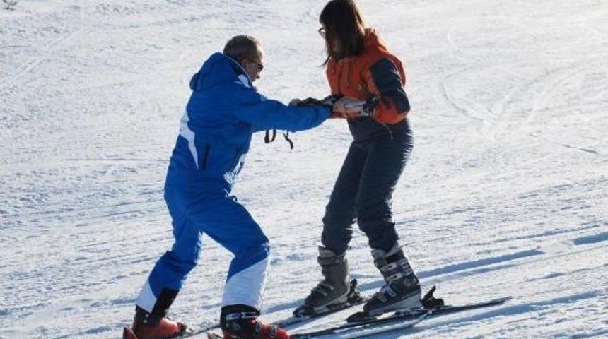 Davraz'da S&ouml;mestr Bereketi