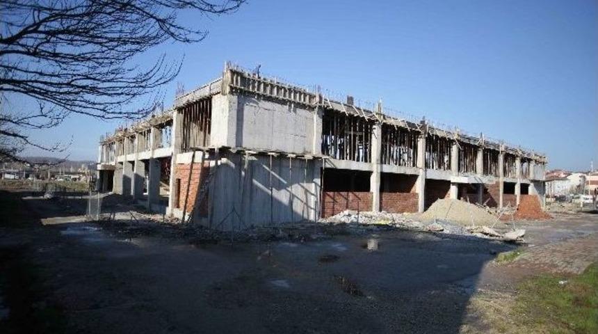 Kandıra Spor Salonuna Kavuşacak