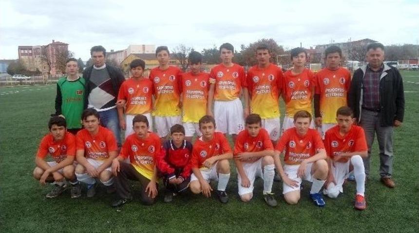 Gediz&rsquo;de U-16 Gen&ccedil;ler Ligi Başladı