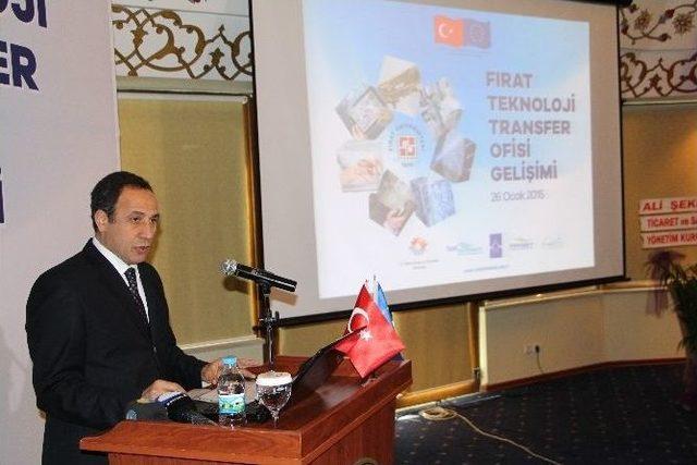 Fırat Teknoloji Transferi Ofisi Gelişimi Çalıştayı