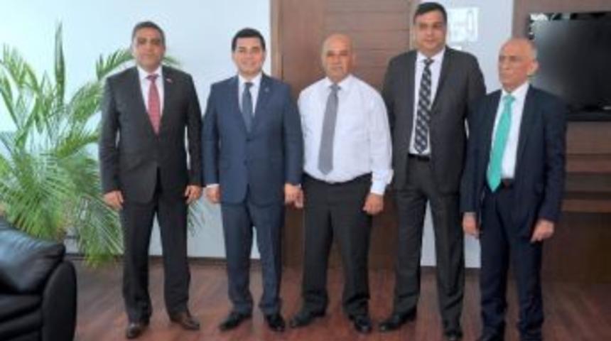 Yavru Vatan&rsquo;a Kardeşlik K&ouml;pr&uuml;s&uuml;