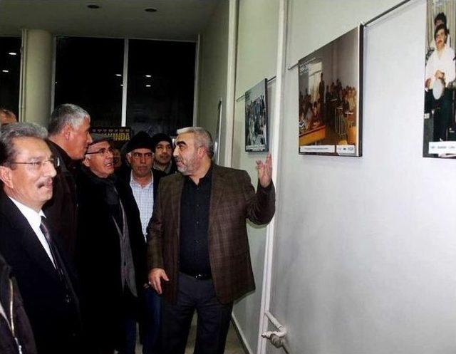 Emirdağ’dan 50 Yıl Önce Belçika’ya Yapılan Göç Fotoğraflarla Anlatıldı