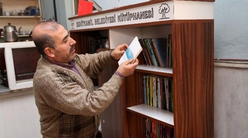 Kahvehaneden Kıraathaneye Ge&ccedil;iş Projesine Yoğun İlgi