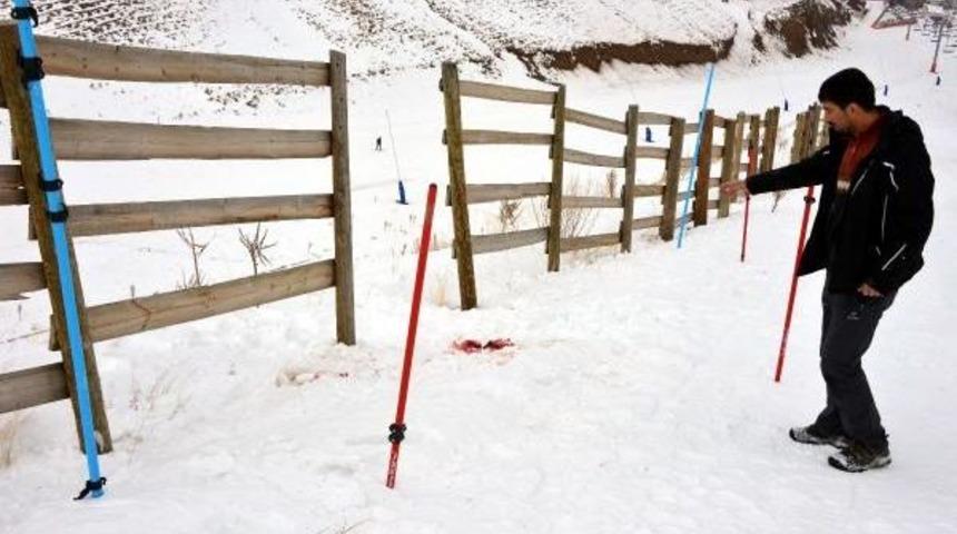 İzinsiz Girilen Kayak Pistinde &Ouml;l&uuml;me Takipsizlik