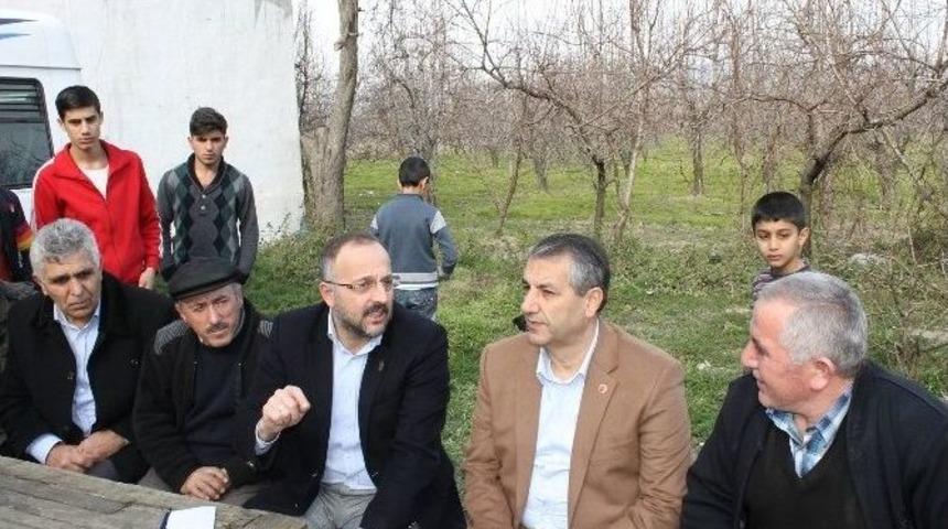 Başkan Yıldız: &ldquo;yenidoğan&rsquo;ın &Ccedil;ehresini Değiştireceğiz&rdquo;