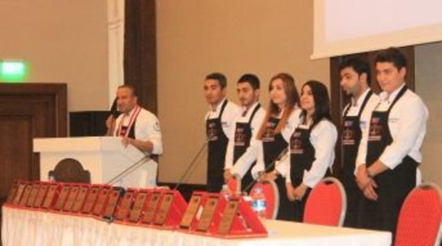 Mardinli Şeflerin Olimpiyat Heyecanı