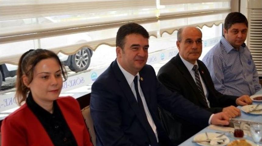 Chp Aydın Milletvekili Baydar 4 Yılını Değerlendirdi