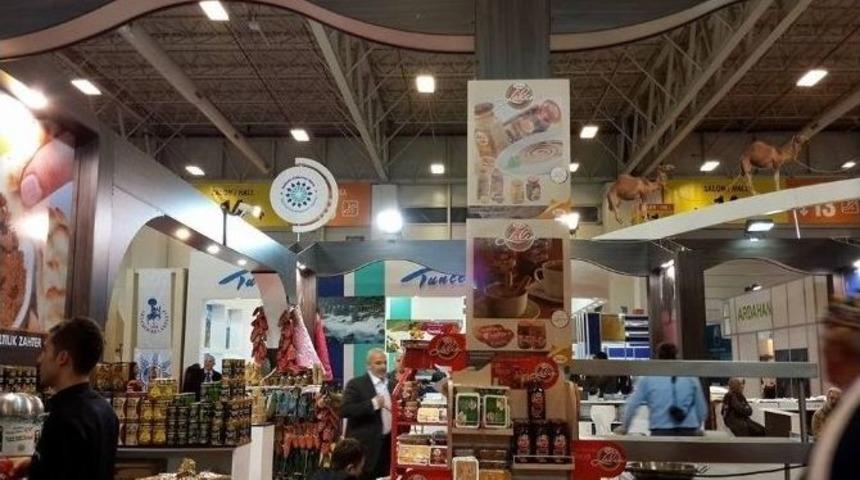 Kilis&rsquo;e Emitt Fuarından &Ouml;d&uuml;l