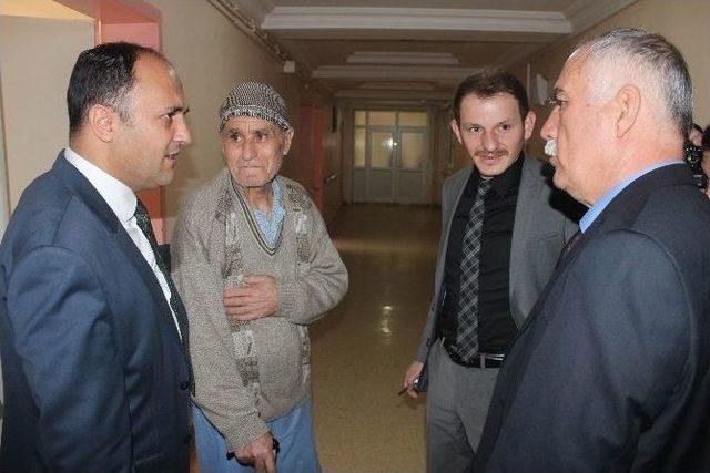 Beyşehir Belediye Başkanı Özaltun’un Ziyaretleri