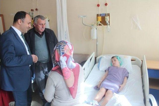 Beyşehir Belediye Başkanı &Ouml;zaltun&rsquo;un Ziyaretleri 3