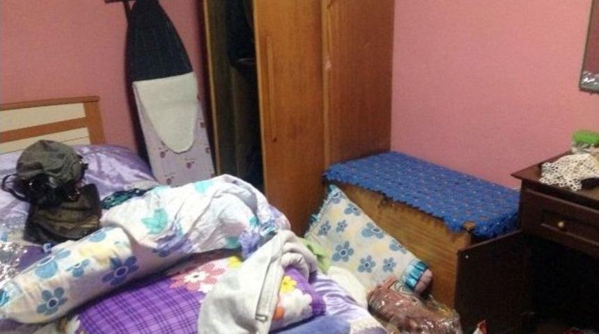 Yaşlı Çiftin Hac Parası Çalındı