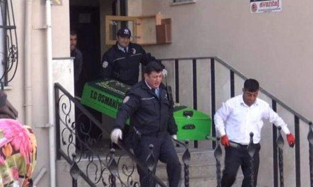Osmaniye'de Apartmanda Çıkan Yangında 1 Kişi Öldü