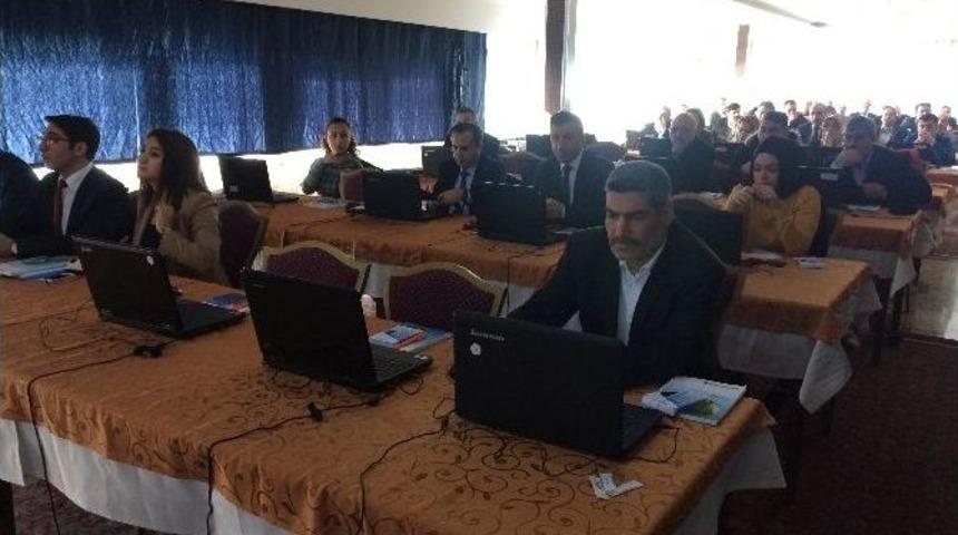 Elazığ&rsquo;da Mekansal Adres Kayıt Sistemi Eğitimi