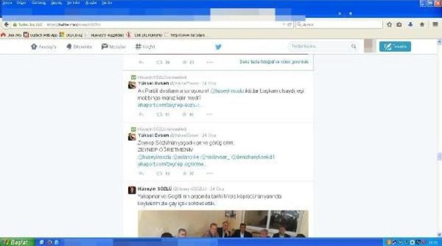 Mhp'li Adana Belediye Başkanı'nın Öğretmen Eşi, 'mobbing' Iddiasıyla Meslekten Istifa Etti