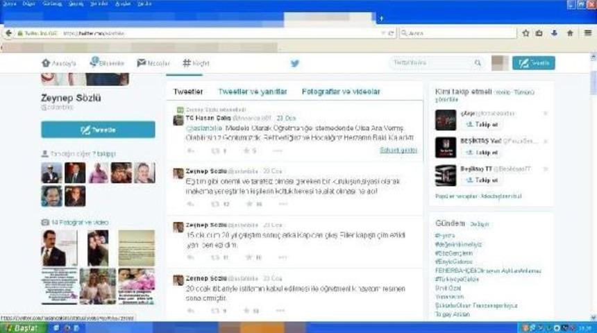 Adana Milli Eğitim M&uuml;d&uuml;rl&uuml;ğ&uuml;: Başkan'ın Eşi 11 Ocak'a Kadar Derse Girmemiş