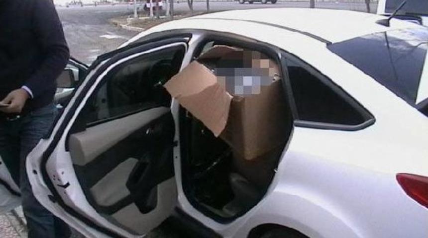 Aksaray'da 5 Bin Paket Ka&ccedil;ak Sigara Ele Ge&ccedil;irildi