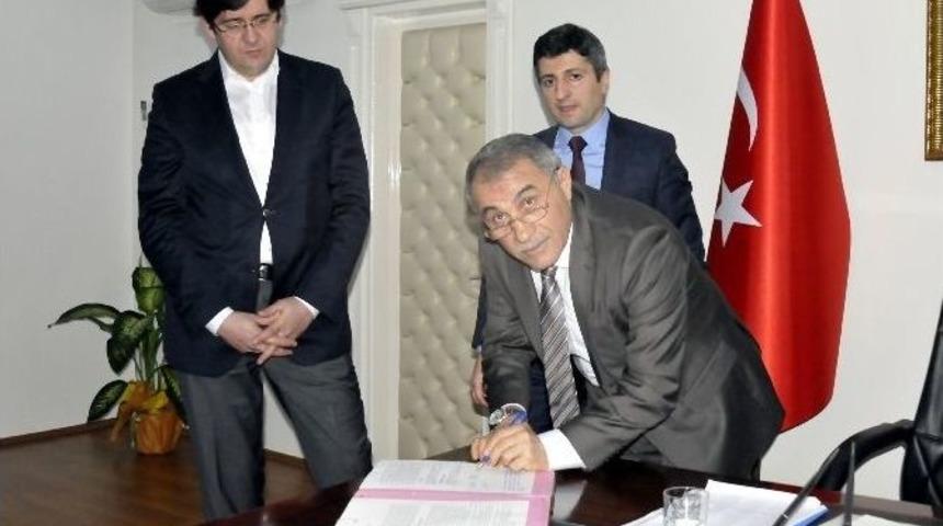 Yalova&rsquo;ya Osmanlı Mimarisinde İmam Hatip K&uuml;lliyesi