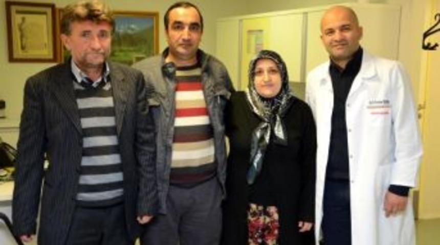 43 Yıl Sonra Tek B&ouml;brekli Olduğunu &Ouml;ğrendi