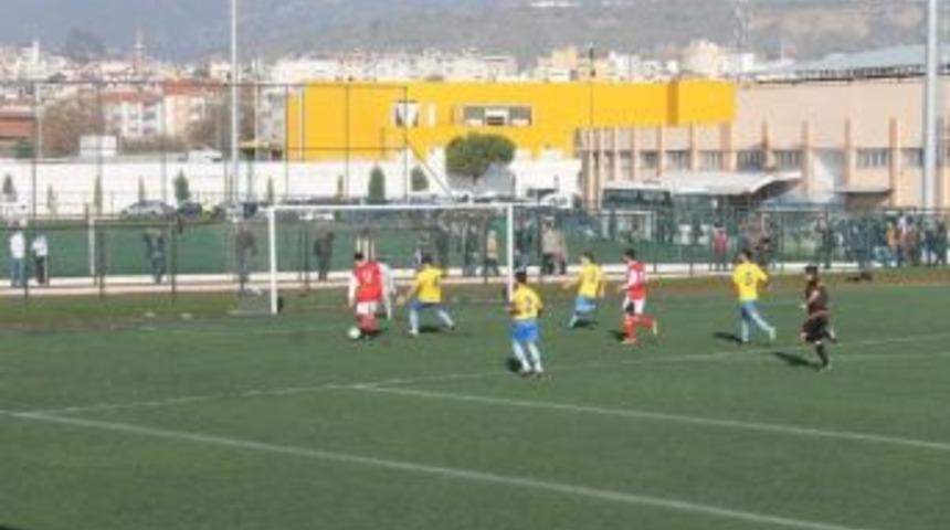 Aydın Amat&ouml;r K&uuml;me&rsquo;de Haftanın Sonu&ccedil;ları