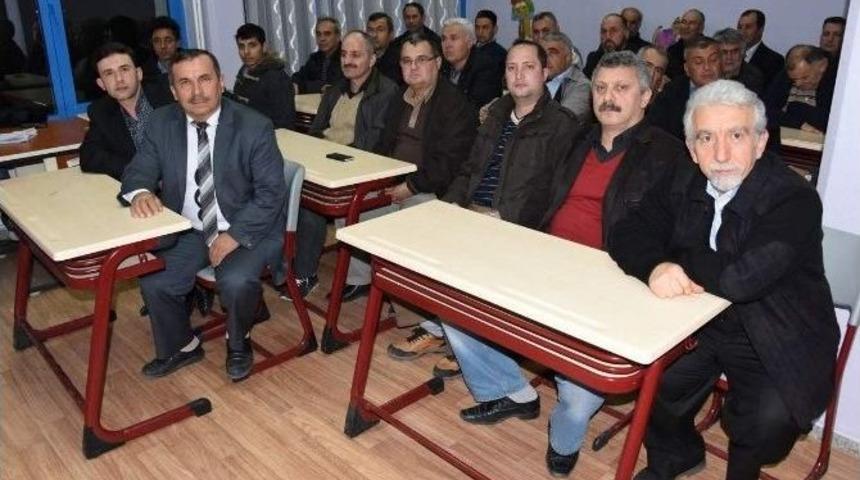 Aliağa&rsquo;da Arıcılık Kurslarına B&uuml;y&uuml;k İlgi