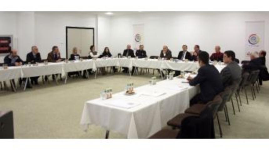 Karacabey&rsquo;de &ldquo;tarih, K&uuml;lt&uuml;r Ve Sanat &Ccedil;alıştayı&rdquo;