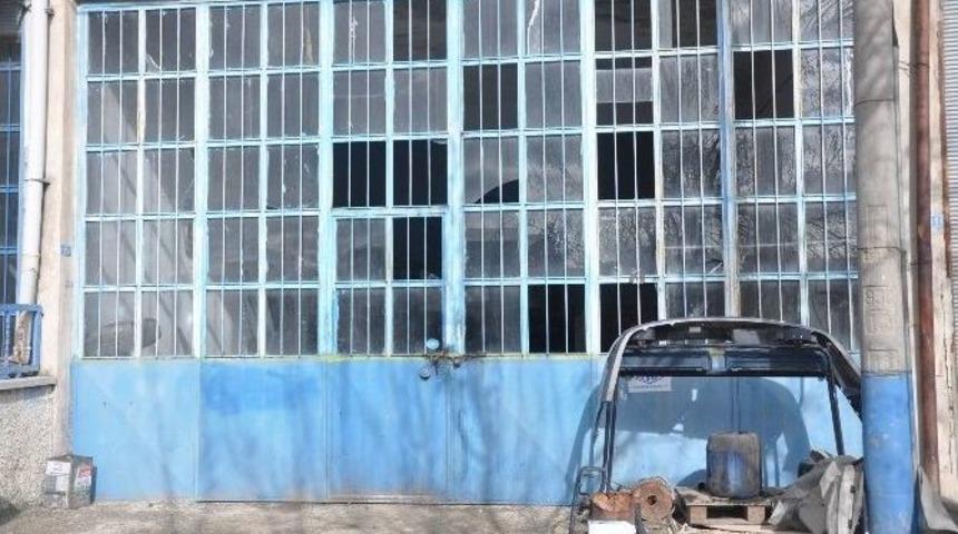 Sandıklı Yeni Sanayi Sitesinde İş Kazası, 1 Ağır Yaralı