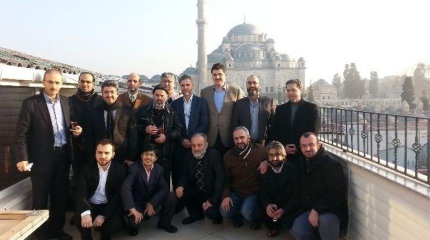 T&uuml;rkiye&rsquo;deki Yabancı &Ouml;ğrenci Sayısı 80 Bini Bulacak