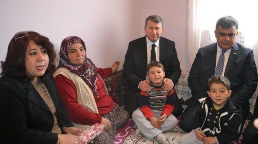 Ereğli&rsquo;de Engellilerin Engel Tanımayan Dayanışması