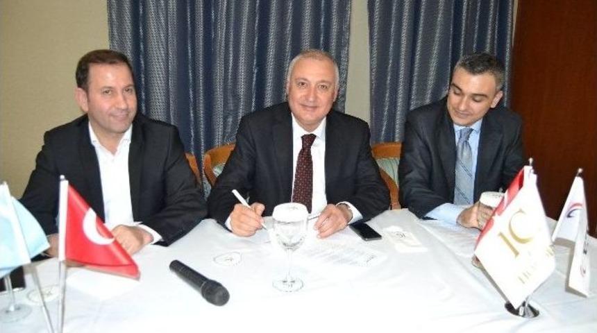 Aesob, Etic Elektrikle Protokol İmzaladı