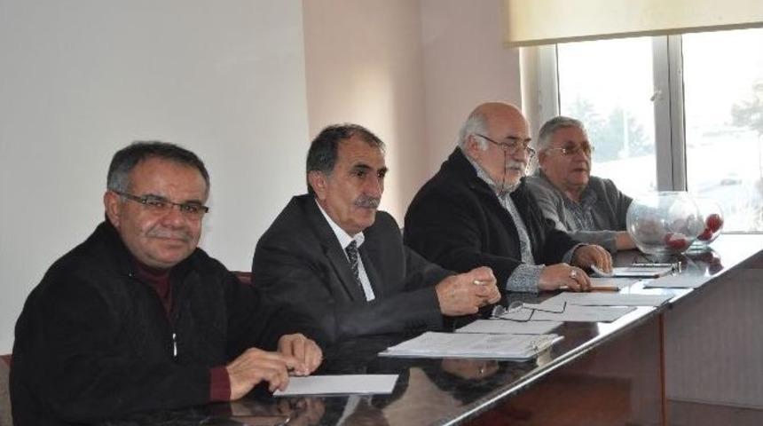 İkinci Amatör Küme Fikstürü Çekildi