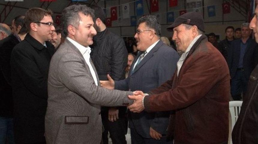 Ermenek Yeni Kültür Çadırı’na Kavuştu