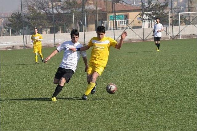 Kayseri Birinci Amatör Küme U19 Ligi