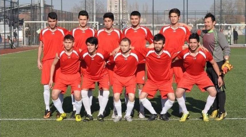 Kayseri Birinci Amatör Küme A Grubu