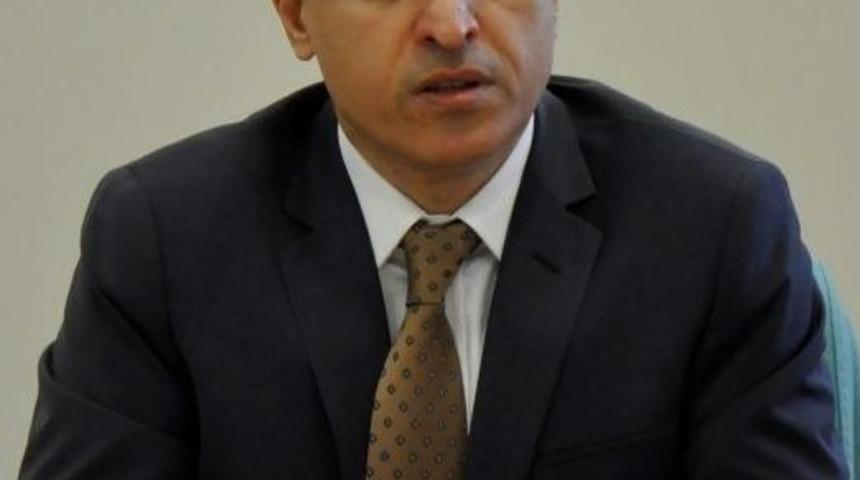 Baka&rsquo;nın Yeni Genel Sekreteri G&ouml;reve Başladı