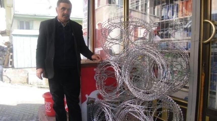 K&uuml;re&rsquo;de Jilet Tel Satışlarına Tavan Yaptı