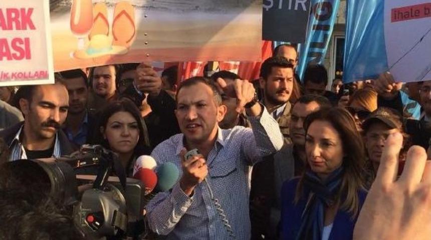 Chp Gen&ccedil;lik Kolları Başkanı İnan&ccedil;: Syriza'yı &Ouml;rnek Alacağız