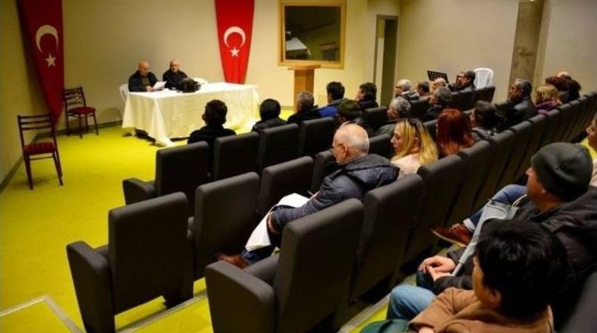 Mag-der Başkanı Kara&ccedil;am G&uuml;ven Tazeledi
