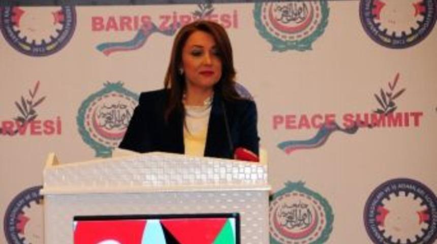 G&uuml;ven Tazeleyen Atasoy&rsquo;un İlk Mesajı Kuzey Kıbrıs Ve Filistin&rsquo;in Bağımsızlığı Oldu