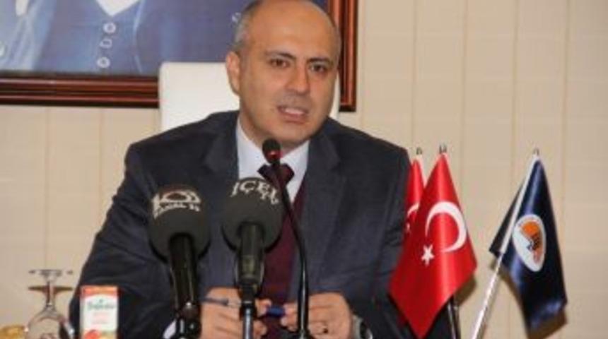 Rekt&ouml;r &Ccedil;amsarı&rsquo;dan &Ouml;ğrenci Dekanlığı Ve Akkuyu &Ccedil;ıkışı