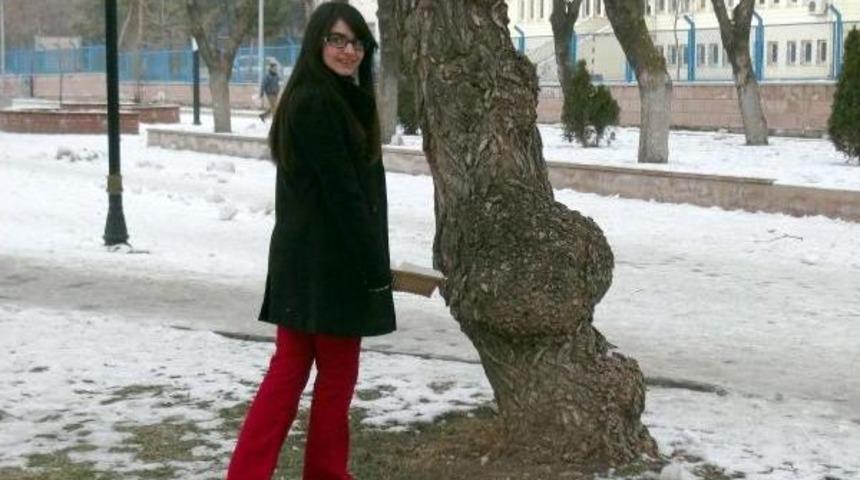 Lise &Ouml;ğrencisi Rana, Sokak Hayvanları I&ccedil;in Her Akşam 'meydan Okuyor'