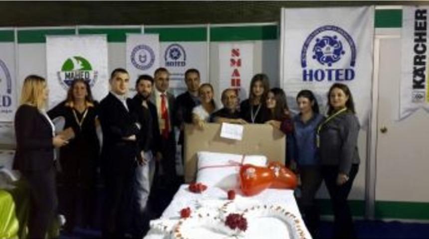 3. Housekeeping Olimpiyatlarına Ad&uuml; Damgası